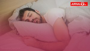 Tidur Bisa Meredakan Stres dan Depresi