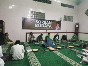 Syiir Dzikru Miladi Kembali Dipublish di Haul KH Umar Burhan ke 34 dan HSN 2022