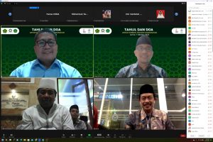 Uinsa Surabaya dan Uin Maliki Malang Beserta PTKIS Se-Jawa Timur Melakukan Doa dan Tahlil untuk Korban Tragedi Kanjuruhan