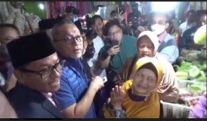 Sidak Harga Sembako, Zulkifli Hasan: Harga Bahan Pokok Cenderung Murah