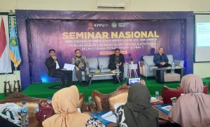 Dorong Pemulihan Ekonomi Nasional, Ketua KPPU RI Bertemu Puluhan Pelaku Usaha dan UMKM Lamongan