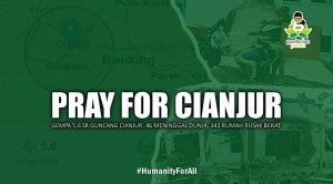Banyak Titik Belum Tersentuh, GUSDURian Peduli Ajak Orang Baik Bantu Korban Gempa Cianjur