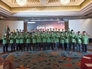 DPP HPN 2022-2027 Dikukuhkan, Siap Gerakkan Roda Ekonomi Warga NU, Hingga Pengusaha Mahasiswa