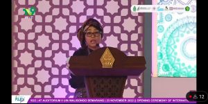 Konferensi Internasional KUPI Dibuka, Peserta dari Timur Tengah, Afrika hingga Amerika Serikat