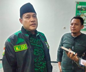 Pimpinan Pusat GPK Sahkan Kepengurusan Gus Edo
