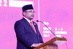 Menteri Agama Jelaskan Pancasila di Hadapan para Pemimpin Agama Dunia