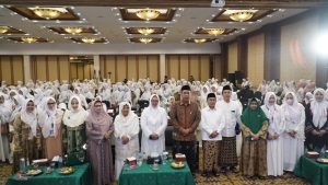 Jumlah Santri Putri Meningkat, Peran Ibu Nyai Semakin Penting