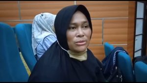 Ibu Donsri, Perempuan Penjaga Hutan Indonesia