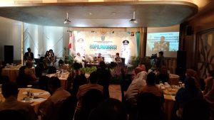 Ciptakan Pelayanan Publik Efektif dan Tepat Guna, Diskominfo Jatim  Bersama Tv9 Gelar Kopilaborasi