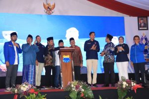Muspimnas PMII Resmi Dibuka, Muhaimin Iskandar Berharap PMII Berkontribusi Ide dan Gagasan