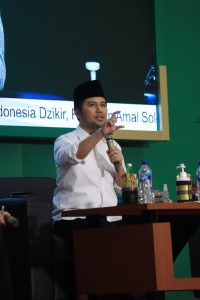 Bicara Kepemimpinan, Emil Dardak Optimis PMII Jadi Gerakan Intelektual