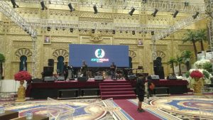 Lagu ‘Widodari’ Gus Haris Awali Konser Denny Cak Nan di Unesa, Siang Ini.