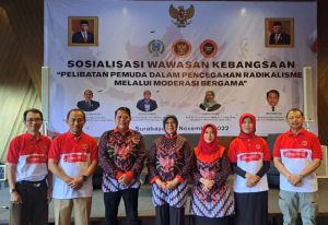 Empat Pola Penyebaran Radikalisme dan Terorisme Diungkap FKPT Jatim