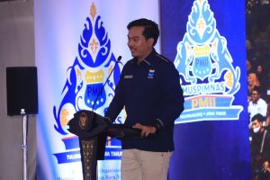 Muspimnas Dibuka, Ketum PB PMII: PMII Diharapkan Mampu Respons Tantangan Zaman
