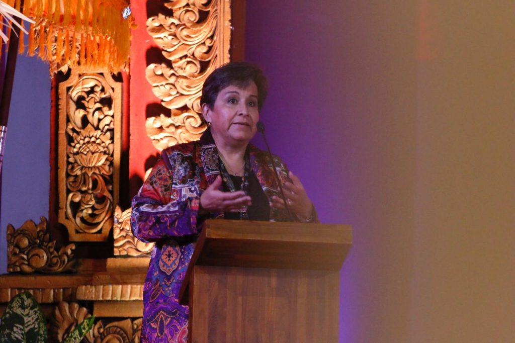 Sejumlah Tokoh Perempuan Dunia Jadi Pembicara di Forum R20