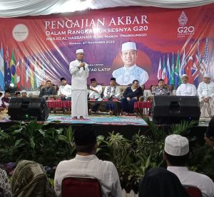 Sukses KTT G20, Pendiri Al Hassanah Foundation Harap Ekonomi Indonesia Bangkit