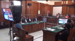 Terdakwa Pencabulan Santri Bechi Divonis 7 Tahun Penjara