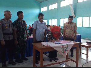 Berperan Mengawasi Kinerja Kepala Desa, BPD se-Jombang IKuti Pelatihan dari Bupati Jombang