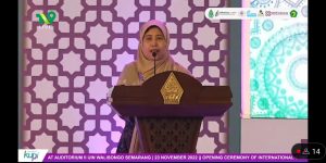 Bu Nyai Badriyah Fayumi: Kongres KUPI Bukan untuk Membentuk Struktur Kepengurusan