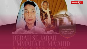 Bu Nyai Hj Rodliyah Jazuli, Berperan dari Memenuhi Kebutuhan Santri hingga Pembangunan Ponpes Al Falah Ploso Kediri