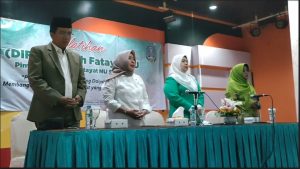 PC Fatayat NU Surabaya Gelar Pelatihan Dai, Camelia Habibah : Mencetak Pendakwah Moderat