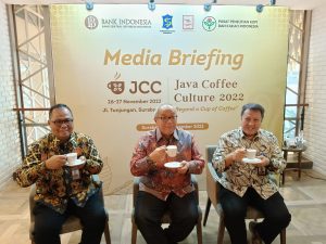 Java Coffee Culture, Ikhtiar BI Jatim Dorong Ekonomi Kreatif Berkelanjutan