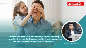 Tak Mudah Menjadi Ayah