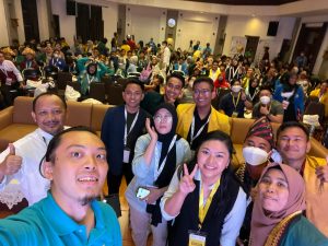 Penguatan Potensi Pemuda dalam Merajut Kebhinekaan untuk Perdamaian, Persatuan, dan Kesejahteraan