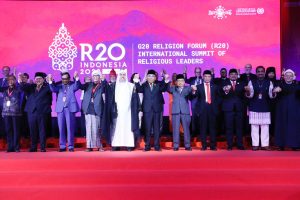 Harmonisasi Indonesia, Ketum PBNU Bakal Ajak Partisipan R20 Kunjungi Yogyakarta dan Jawa Tengah