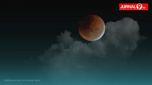 Gerhana Bulan Total pada 8 November 2022, Ini Imbauan LFNU Jatim
