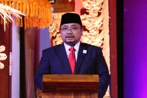 Menteri Agama Gus Yaqut: Globalisasi Lahirkan Paradoks-Paradoks