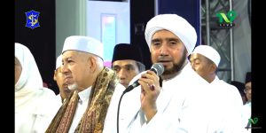 Syair Shalawat Khas Habib Syech bin Abdul Qodir Assegaf “Nabi Kekasih Allah”