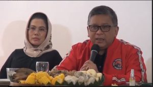 Jokowi Sebut Pemilu 2024 Jatah Prabowo, Sekjen PDIP : Pilpres Bukan Jatah-menjatah