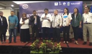 Deklarasi Komunikasi Kebangsaan, Ketua ISKI: Salah Komunikasi Akibatkan Perpecahan Negara
