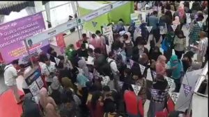 Job Fair 2022, Pemkab Sumenep Gandeng 21 Perusahaan