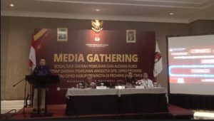 KPU Jatim Mulai Menata Dapil DPRD dan Pendaftaran Pencalonan DPD
