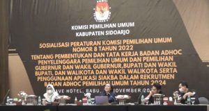Penyandang Disabilitas Keluhkan Sulitnya Menjadi Anggota Badan AD HOC KPU