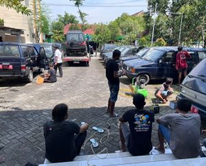 Pemkab Bojonegoro Lelang Kendaraan Dinas, Kini Masuk Proses Tahap Kedua