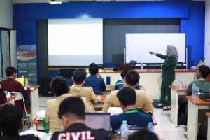 Serunya Lomba Geoteknik Mahasiswa Tingkat Nasional, 10 Tim Lolos Babak Final Singkirkan 17 Tim Lainnya