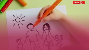 Warna Berkaitan Erat dengan Kondisi Emosional dan Psikologis Anak
