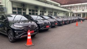 Lampaui Usia Manfaat, Mobdin Camat se-Bojonegoro Diganti Baru untuk Tingkatkan Layanan