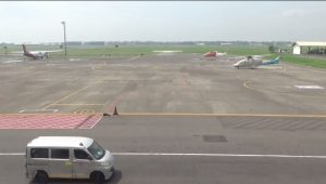 Sambut KTT G20, Bandara Internasional Juanda Siapkan Parking Pesawat Delegasi Negara