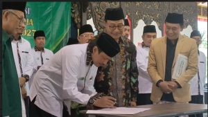 Pengukuhan MUI Bangkalan 2022-2027, MUI akan Prioritaskan Program Industri Halal dan Wisata Halal