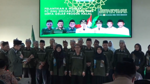 ISNU Sidoarjo Siap Realisasikan 3 Program Prioritas ‘Merawat Jagad Menuju Satu Abad NU’