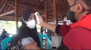 Layanan Kesehatan dan Trauma Healing bagi Warga Terdampak Banjir Malang