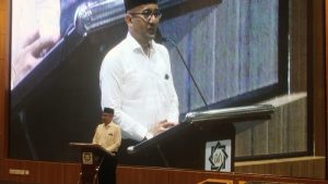 Dibangun di Atas Tanah Wakaf, Prof Zakki : UINSA adalah Amanah dan Doa Para Kiai