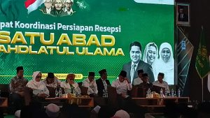 Resepsi Satu Abad NU, Momentum organisasi, Kultural, dan Spiritual