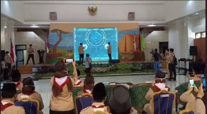 Tekan Angka Stunting, Dinkes Jatim Launching Saka Bhakti Husada