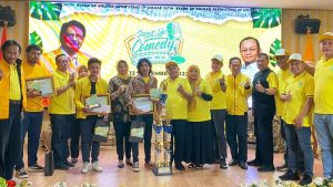 Politik Happy, Golkar Jatim Gelar Kompetisi Stand Up Comedy