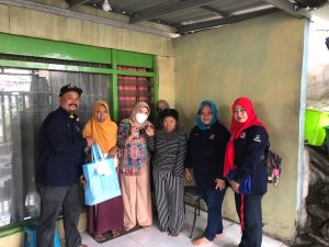 TKSK Gresik Bantu Dispendukcapil tuntaskan perekaman e-KTP dan KK ODGJ serta Disabilitas Berat